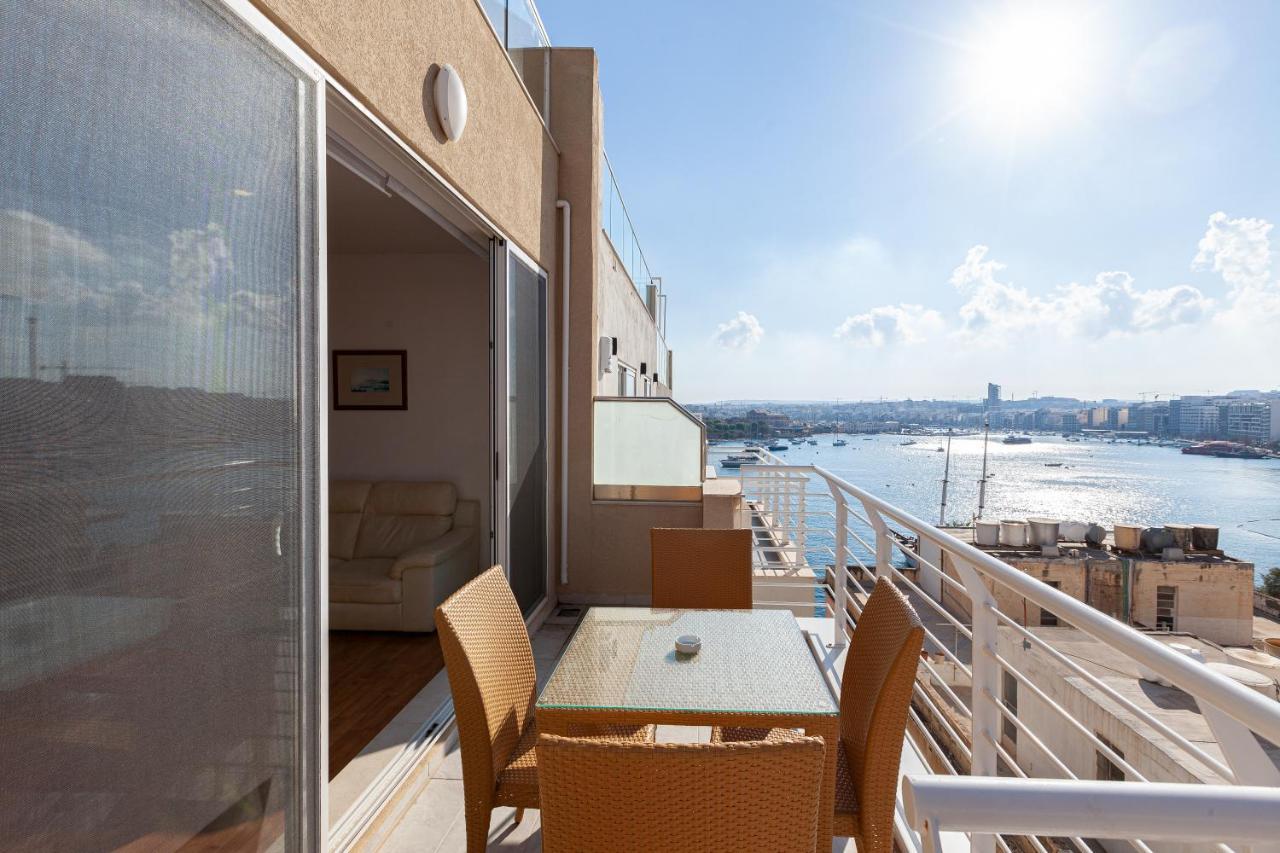 Sea View Penthouse By Jl سليمة